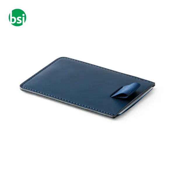 RFID-blocking PU card holder - POPPY -  6