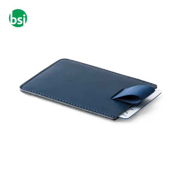 RFID-blocking PU card holder - POPPY -  7