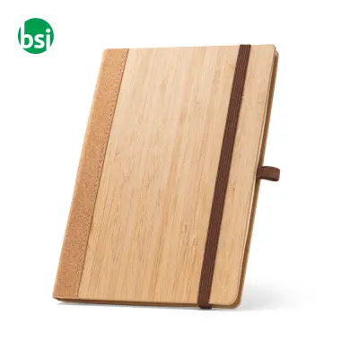 A5 notebook - cork sheets - ORWELL - Immagine 7