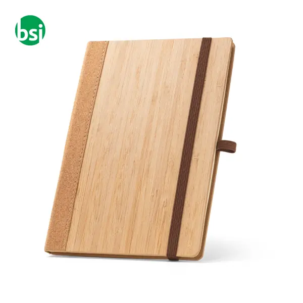 A5 notebook - cork sheets - ORWELL -  7