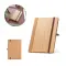 A5 notebook - cork sheets - ORWELL - Anteprima 1
