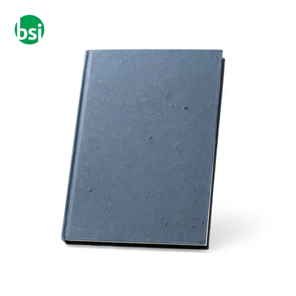 A5 notepad with hard cover - COFFEEPAD RIGID -  5