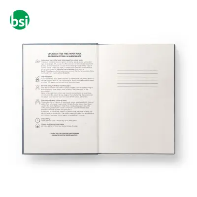 A5 notepad with hard cover - COFFEEPAD RIGID - Immagine 3