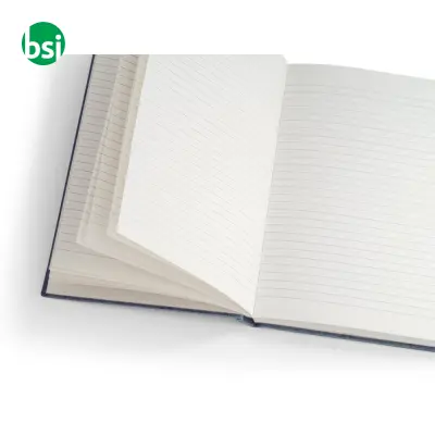 A5 notepad with hard cover - COFFEEPAD RIGID - Immagine 4