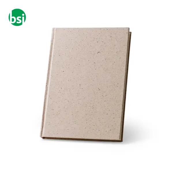 A5 notepad with hard cover - TEAPAD RIGID -  5