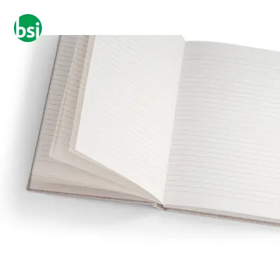 A5 notepad with hard cover - TEAPAD RIGID - Immagine 4