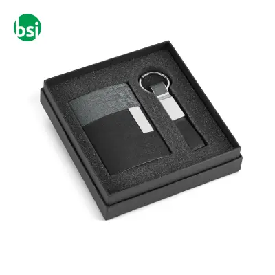 TRAVOLTA Card holder and keychain set - Immagine 10