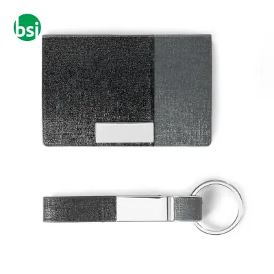 TRAVOLTA Card holder and keychain set - Immagine 5