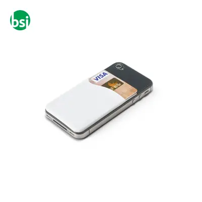 SHELLEY Smartphone card holder - Immagine 2