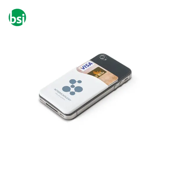 SHELLEY Smartphone card holder -  3