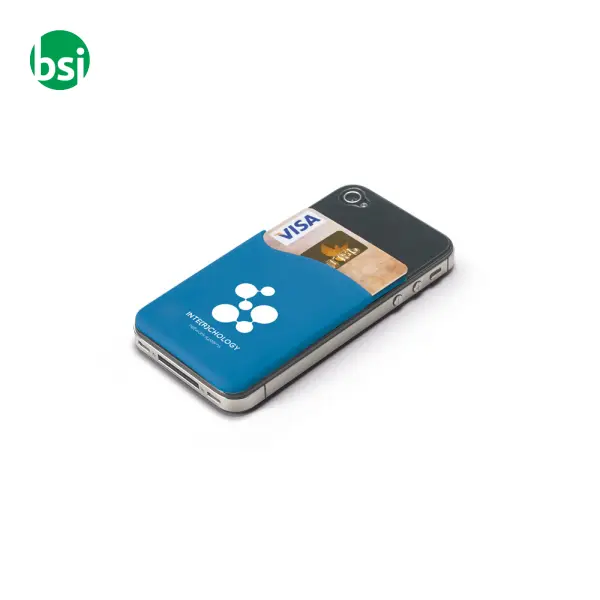 SHELLEY Smartphone card holder -  6