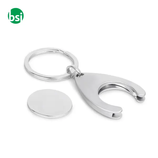 PORTHOS Keyring -  3