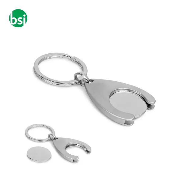 PORTHOS Keyring -  1