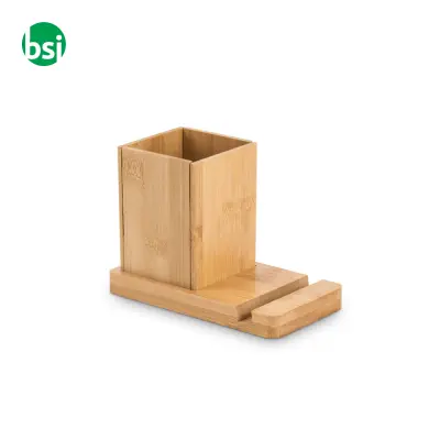 Desk set with mobile phone holder ERWIN - Immagine 9