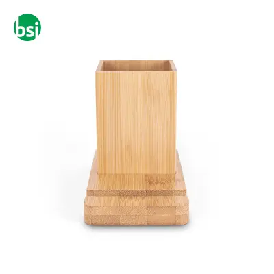 Desk set with mobile phone holder ERWIN - Immagine 3