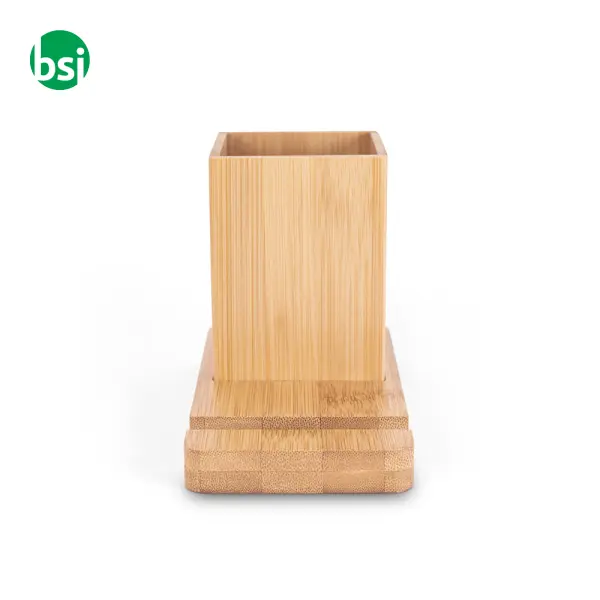 Desk set with mobile phone holder ERWIN -  3