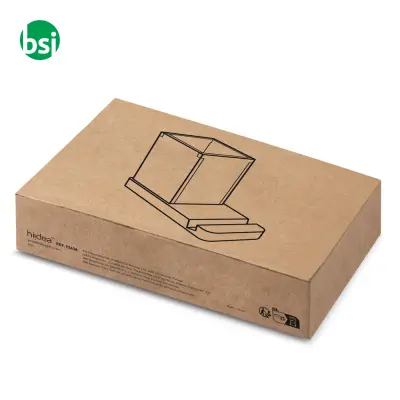 Desk set with mobile phone holder ERWIN - Immagine 4