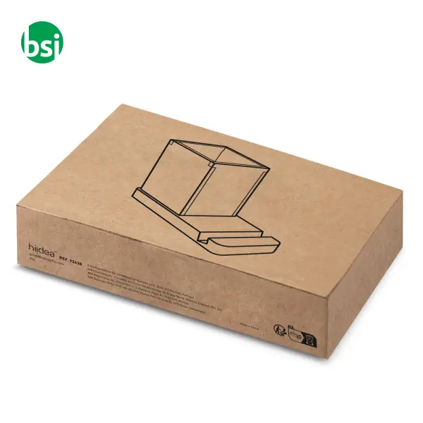 Desk set with mobile phone holder ERWIN -  4