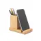 Desk set with mobile phone holder ERWIN - Anteprima 5