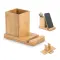 Desk set with mobile phone holder ERWIN - Anteprima 1