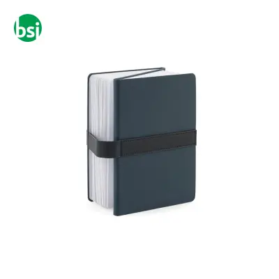 A5 notepad recycled PU SANDERSON - Immagine 6