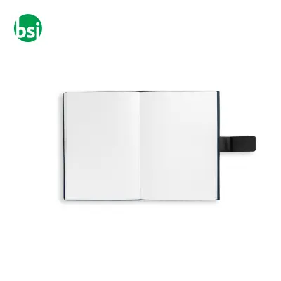 A5 notepad recycled PU SANDERSON - Immagine 7