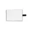 A5 notepad recycled PU SANDERSON - Anteprima 8