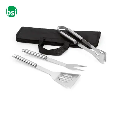 SOARES Barbecue set - Immagine 3