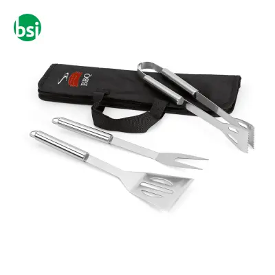 SOARES Barbecue set - Immagine 2