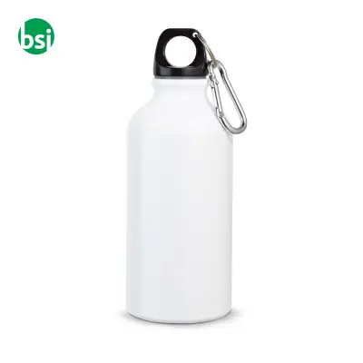400 ml sublimation sports bottle - LANDSCAPE - Immagine 4