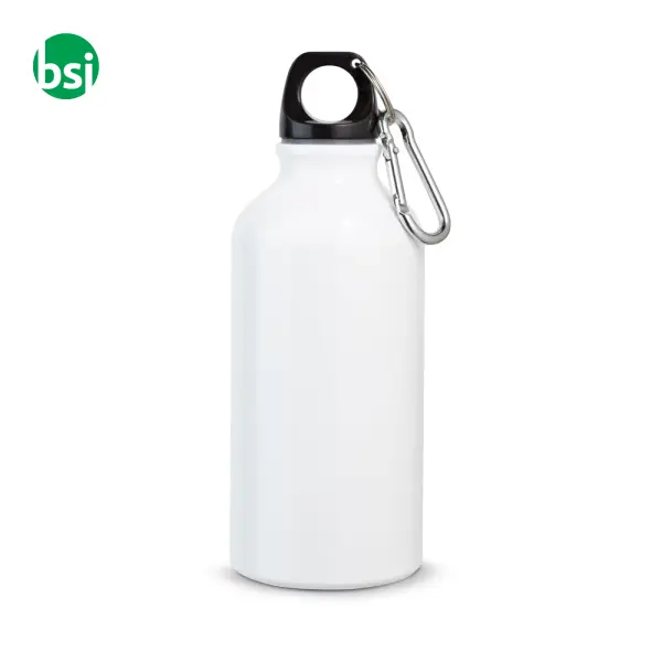 400 ml sublimation sports bottle - LANDSCAPE -  4