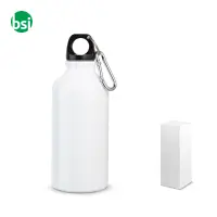 400 ml sublimation sports bottle - LANDSCAPE