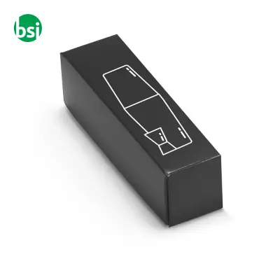 6-piece stainless steel cocktail set - BRAMBLE - Immagine 2