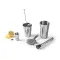 6-piece stainless steel cocktail set - BRAMBLE - Anteprima 5