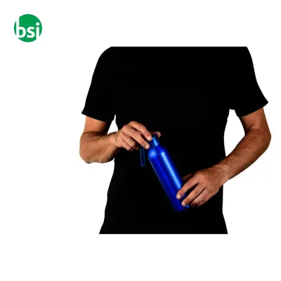 Aluminium bottle with PP cap 660 ml - RIO - Immagine 4
