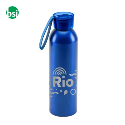 Aluminium bottle with PP cap 660 ml - RIO - Immagine 5