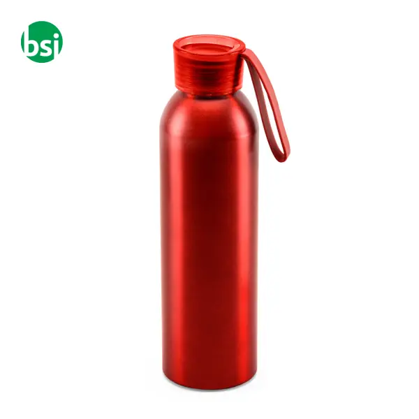 Aluminium bottle with PP cap 660 ml - RIO -  12