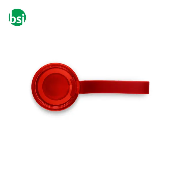 Aluminium bottle with PP cap 660 ml - RIO -  6