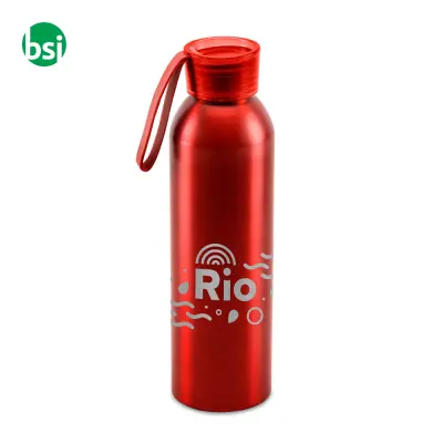 Aluminium bottle with PP cap 660 ml - RIO - Immagine 7