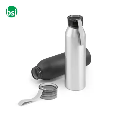 Aluminium bottle with PP cap 660 ml - RIO - Immagine 9