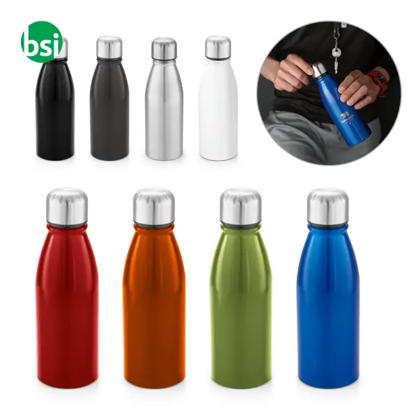 500ml Aluminium sports bottle - BEANE -  1