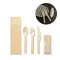 Wooden cutlery set - SUYA - Anteprima 1