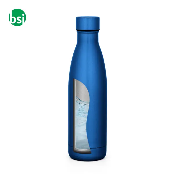 500 ml stainless steel thermos bottle - BUFFON -  6