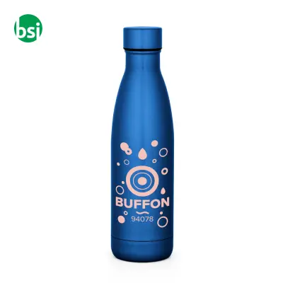 500 ml stainless steel thermos bottle - BUFFON - Immagine 7