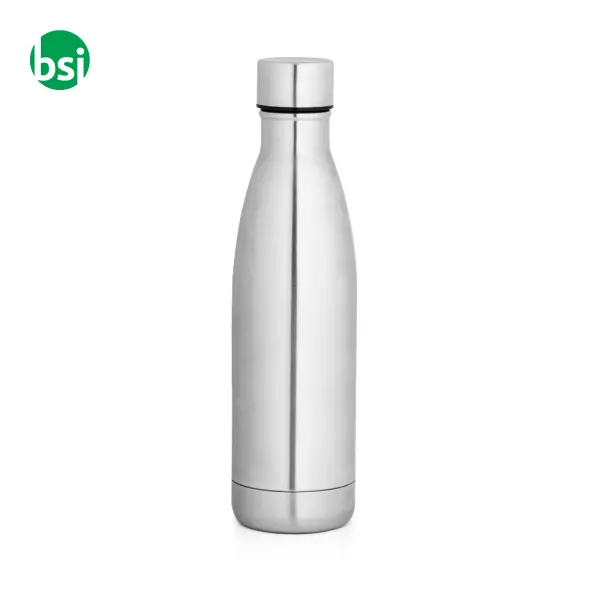 500 ml stainless steel thermos bottle - BUFFON -  18
