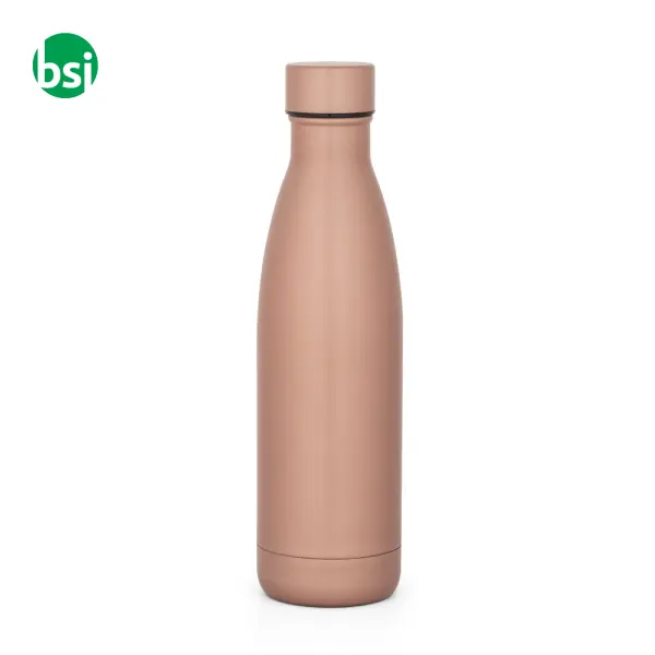500 ml stainless steel thermos bottle - BUFFON -  19