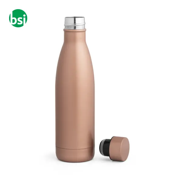 500 ml stainless steel thermos bottle - BUFFON -  9