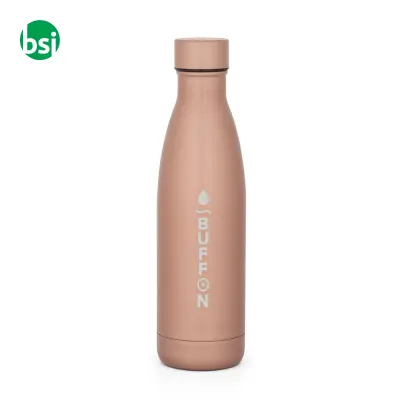 500 ml stainless steel thermos bottle - BUFFON - Immagine 12