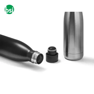 500 ml stainless steel thermos bottle - BUFFON - Immagine 13