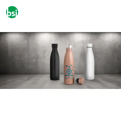 500 ml stainless steel thermos bottle - BUFFON - Immagine 14